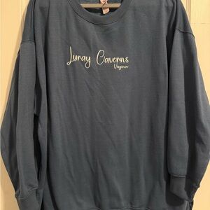 Luray Caverns VA Sweatshirt